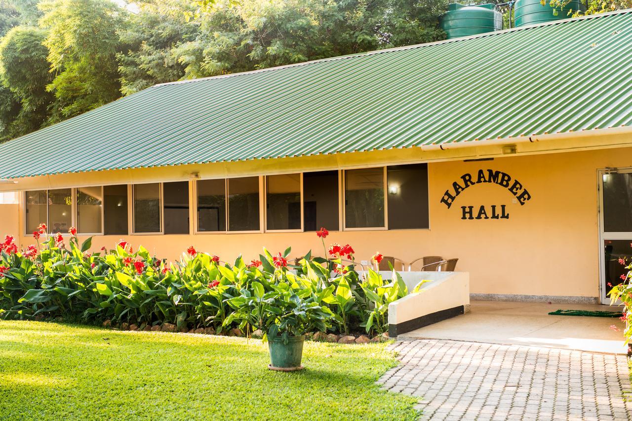 Fringilla Lodge Chisamba Exterior photo