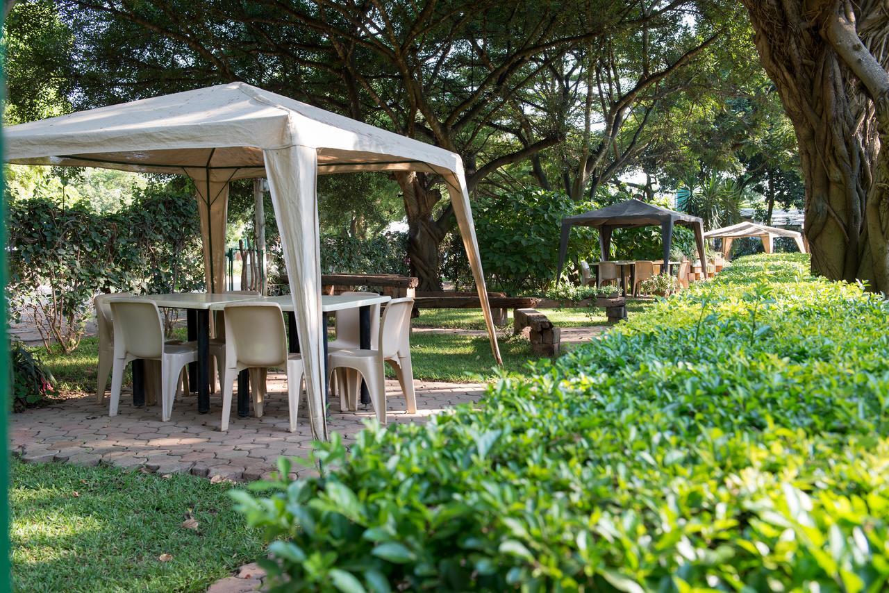 Fringilla Lodge Chisamba Exterior photo