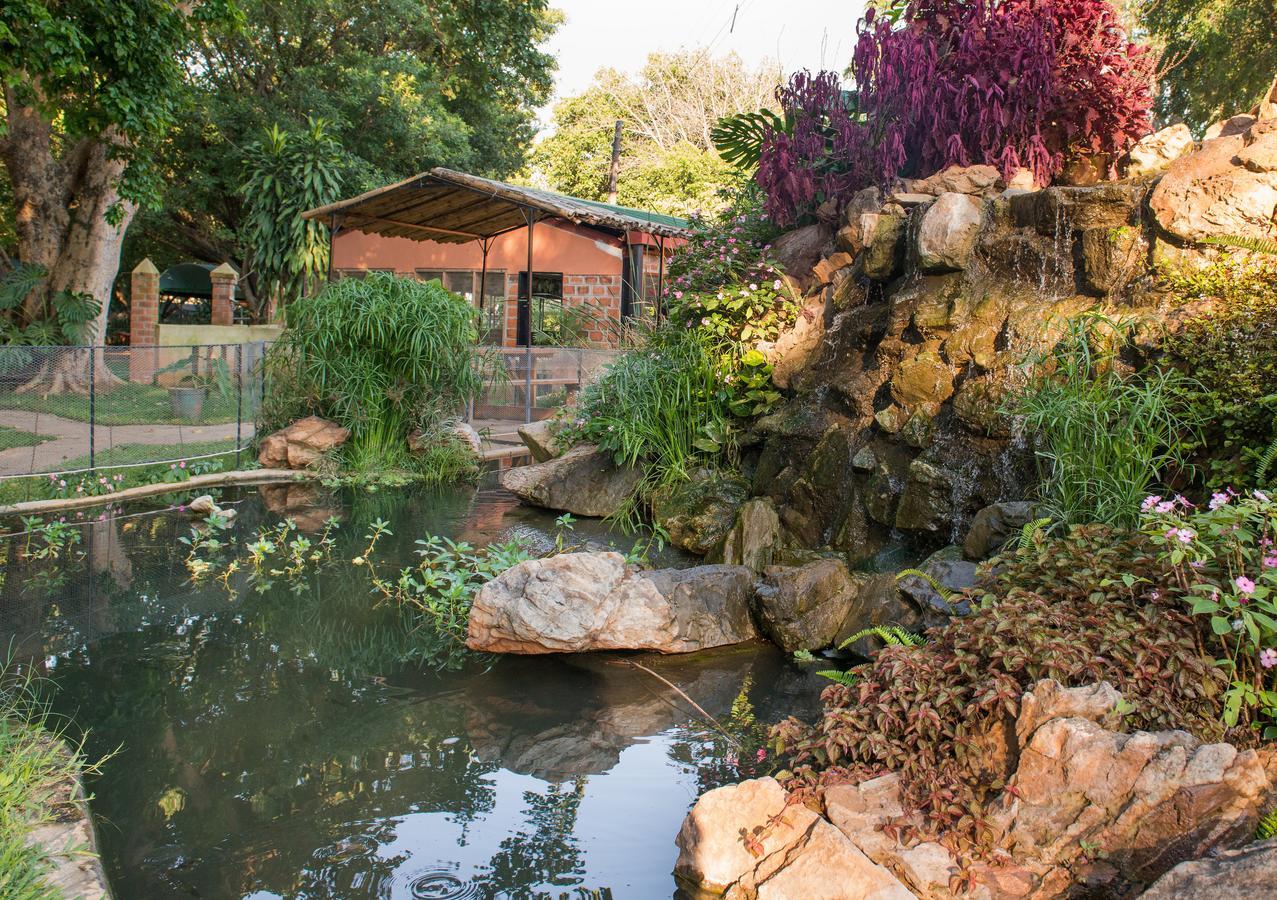 Fringilla Lodge Chisamba Exterior photo