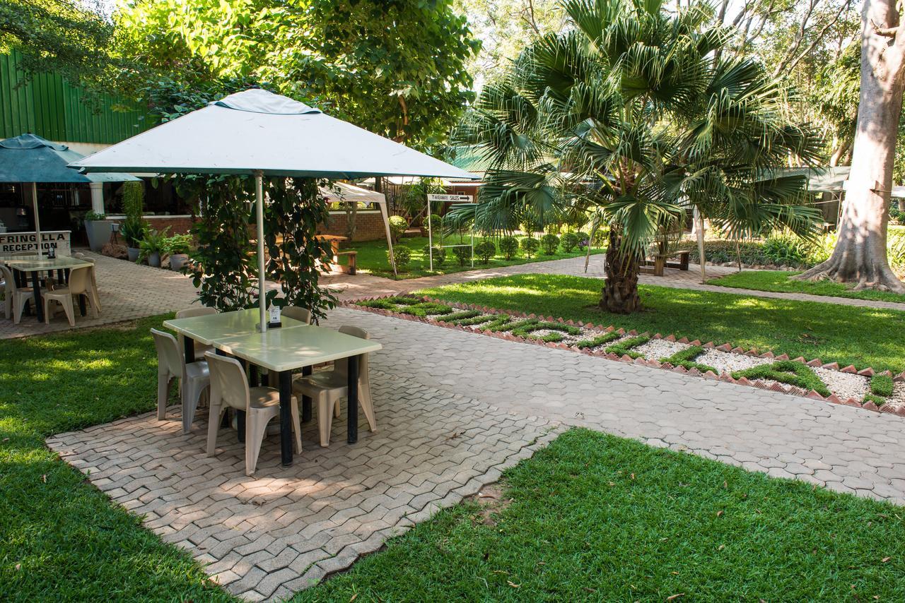 Fringilla Lodge Chisamba Exterior photo