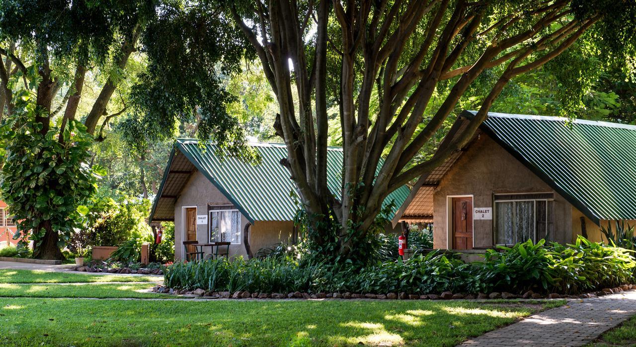 Fringilla Lodge Chisamba Exterior photo