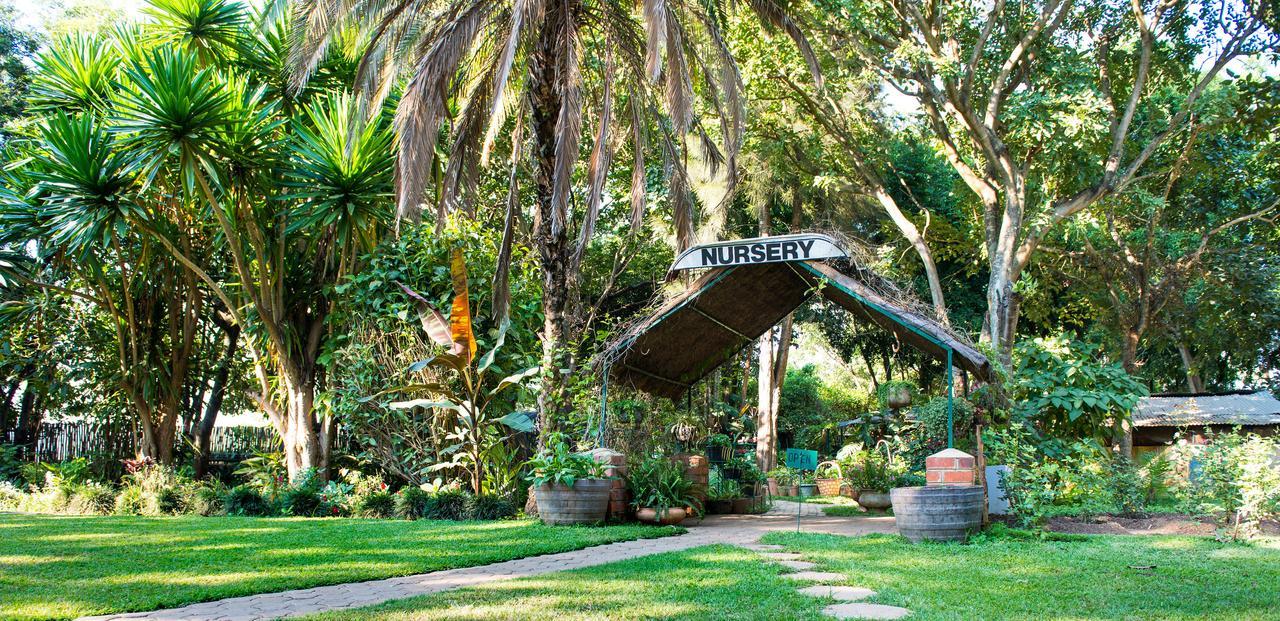 Fringilla Lodge Chisamba Exterior photo