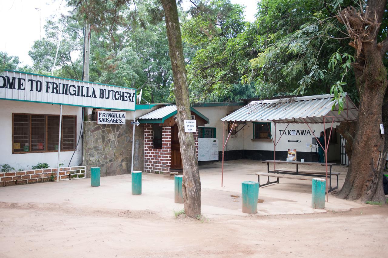 Fringilla Lodge Chisamba Exterior photo