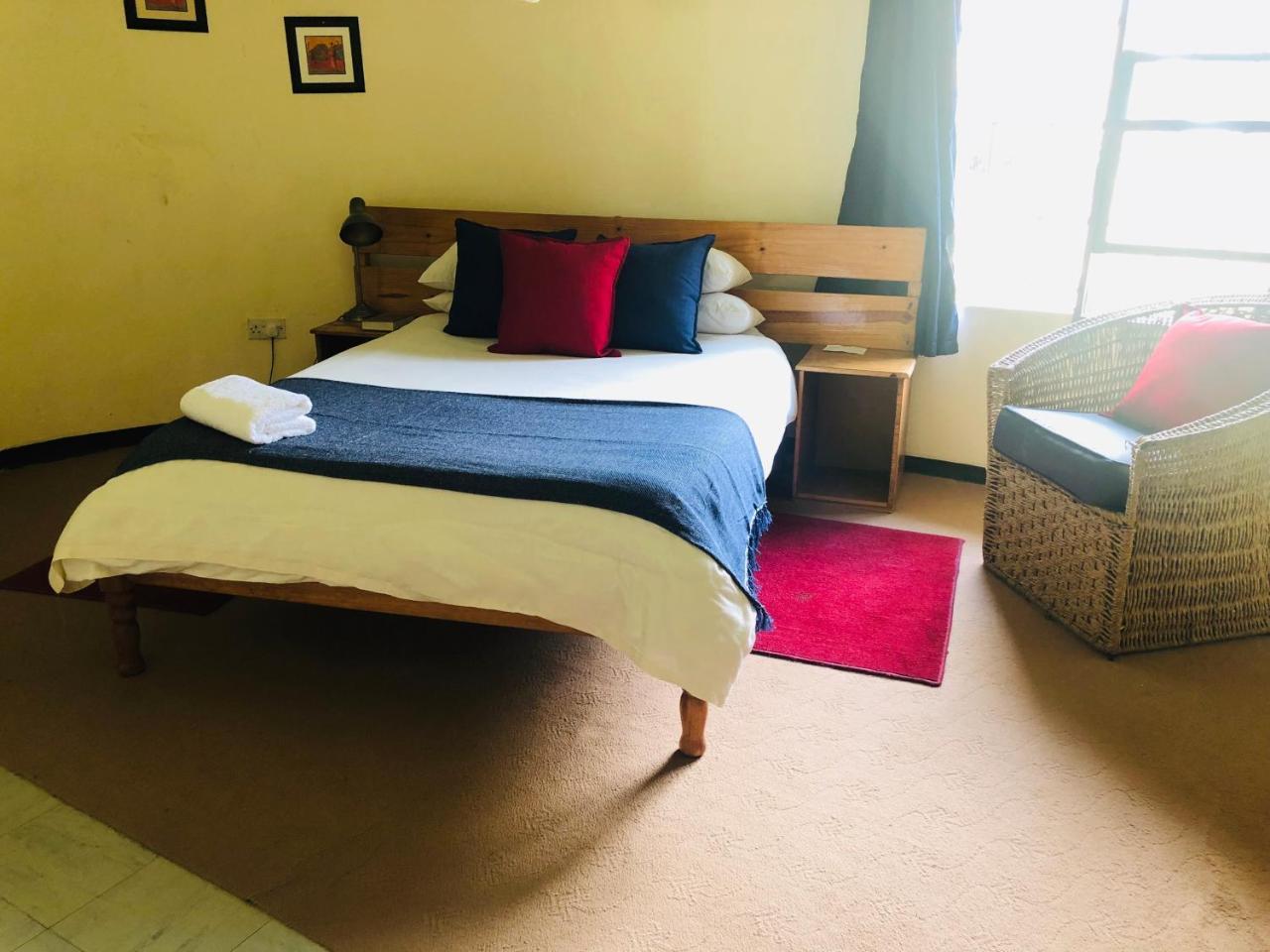 Fringilla Lodge Chisamba Room photo